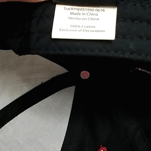 Star Wars Boy Darth Vader Baseball Hat - Picture 5 of 5